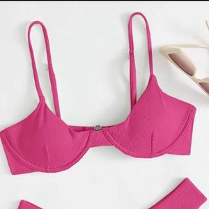 Shein bikini top